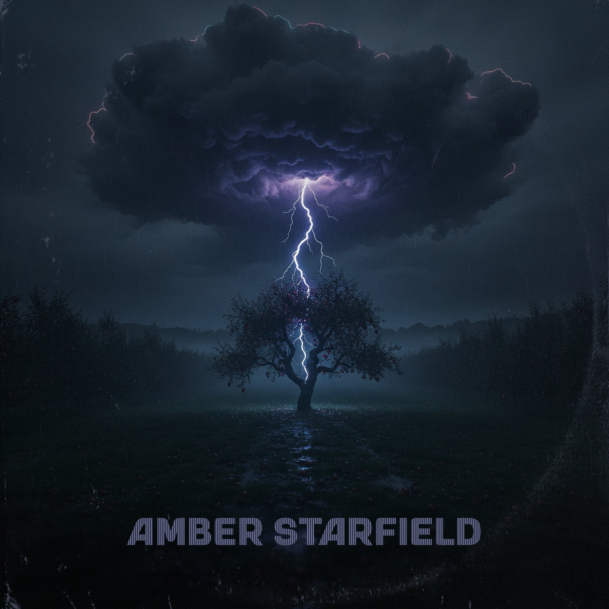 Amber Starfield Album Cover